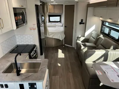 2027 Entegra Coach Odyssey photo 5