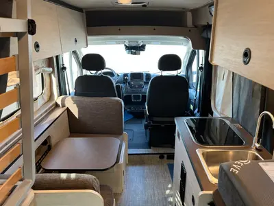 2027 Winnebago Solis Pocket photo 3