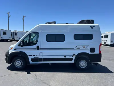 2027 Winnebago Solis Pocket photo 20
