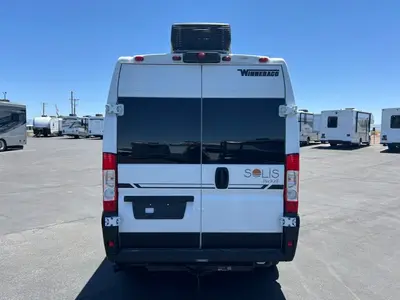 2027 Winnebago Solis Pocket photo 21
