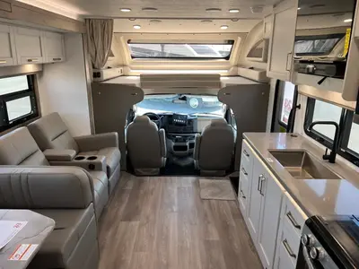 2027 Entegra Coach Odyssey photo 3