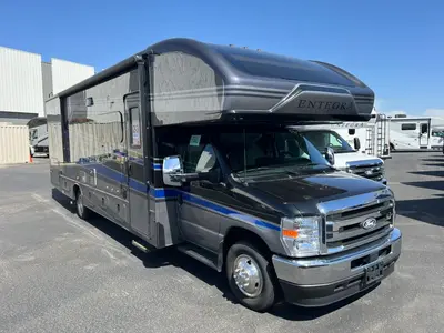 New 2027 Entegra Coach Odyssey 29V