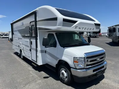 New 2027 Entegra Coach Odyssey 26M