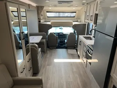 2027 Entegra Coach Odyssey photo 3