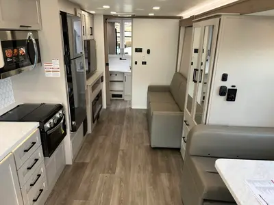 2027 Entegra Coach Odyssey photo 5