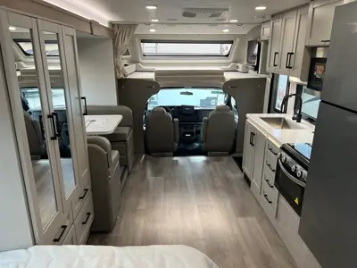 2027 Entegra Coach Odyssey photo 3