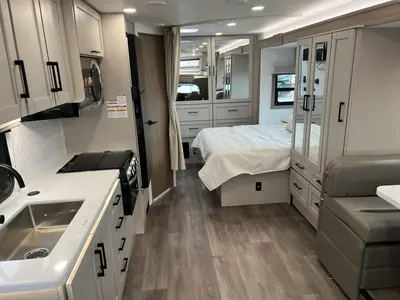 2027 Entegra Coach Odyssey photo 6