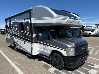 New 2027 Entegra Coach Odyssey 24B