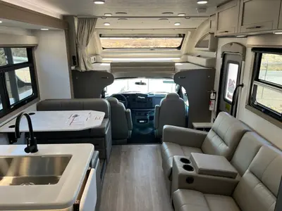 2027 Entegra Coach Odyssey photo 3