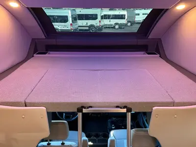 2027 Thor Motor Coach Magnitude photo 4