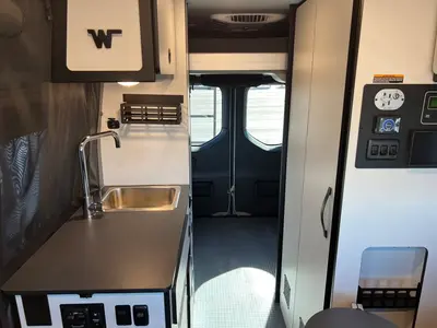 2027 Winnebago Revel Sport photo 4