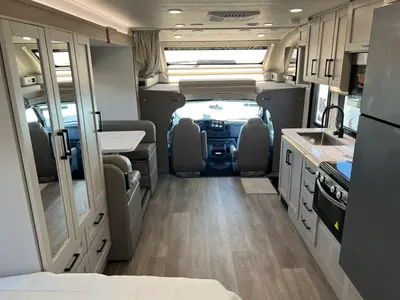 2027 Entegra Coach Odyssey photo 3