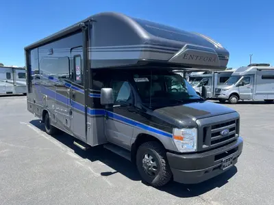 New 2027 Entegra Coach Odyssey 24B