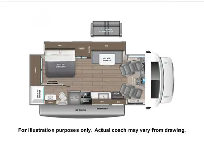 2027 Entegra Coach Odyssey photo 30