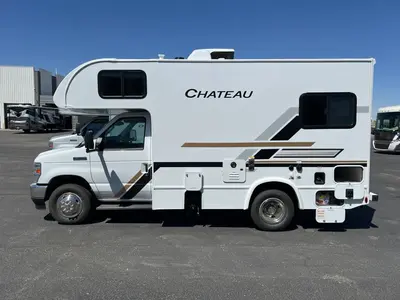 2027 Thor Motor Coach Chateau photo 23