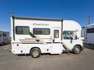 2027 Thor Motor Coach Chateau photo 20