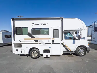2027 Thor Motor Coach Chateau photo 21