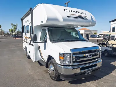 New 2027 Thor Motor Coach Chateau 19Z