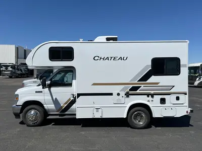 2027 Thor Motor Coach Chateau photo 22