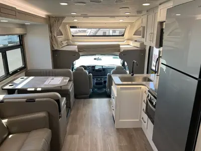 2027 Entegra Coach Odyssey photo 3