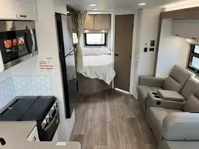 2027 Entegra Coach Odyssey photo 5