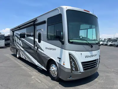 New 2027 Thor Motor Coach Windsport 36H