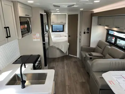 2027 Entegra Coach Odyssey photo 5