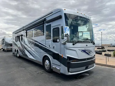 New 2027 Tiffin Motorhomes Allegro BUS 45 BP