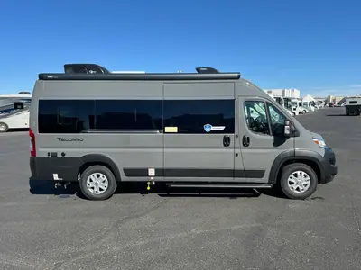2027 Thor Motor Coach Tellaro photo 20