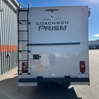 2026 Coachmen Prism photo 4