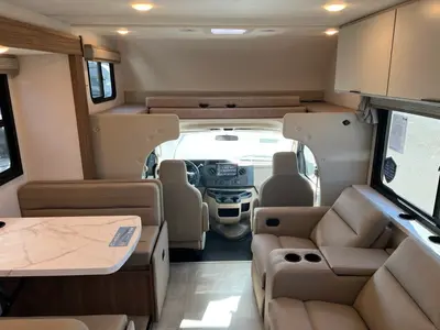 2027 Thor Motor Coach Chateau photo 3