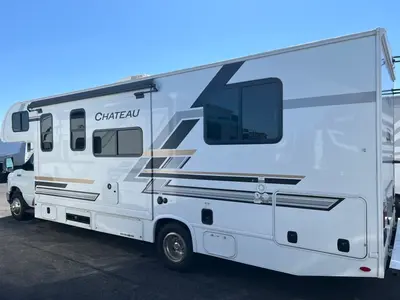 2027 Thor Motor Coach Chateau photo 27