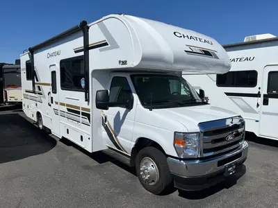 New 2027 Thor Motor Coach Chateau 28Z