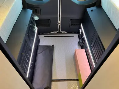 2027 Tiffin Motorhomes GH1 photo 14