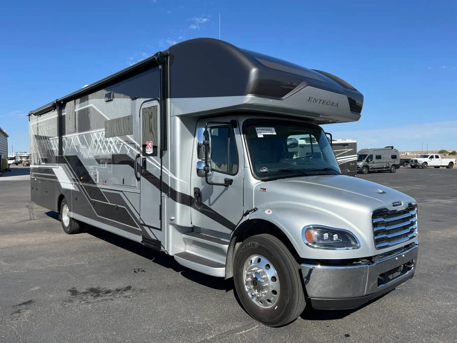 2027 Entegra Coach Accolade exterior