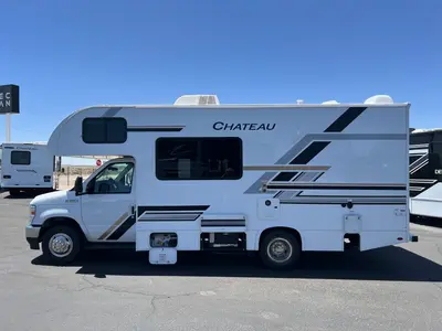 2027 Thor Motor Coach Chateau photo 24