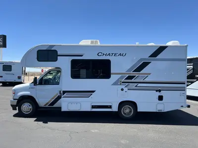 2027 Thor Motor Coach Chateau photo 23