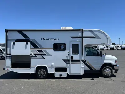 2027 Thor Motor Coach Chateau photo 22