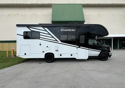 2027 Thor Motor Coach Chateau photo 23