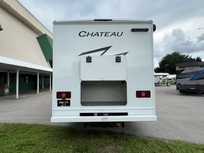 2027 Thor Motor Coach Chateau photo 28