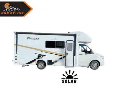 Used 2026 Coachmen Prism 24FS