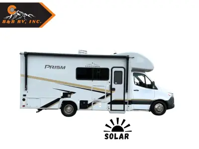 Used 2026 Coachmen Prism 24FS