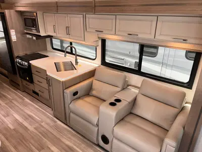 2027 Thor Motor Coach A.C.E. photo 6