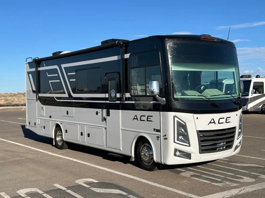 2027 Thor Motor Coach A.C.E. exterior