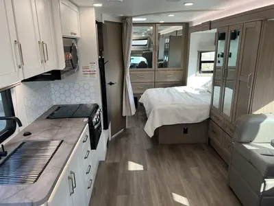 2027 Entegra Coach Odyssey photo 6