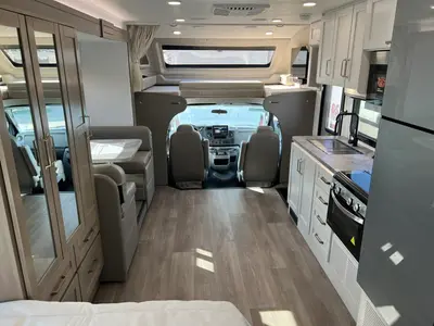 2027 Entegra Coach Odyssey photo 3