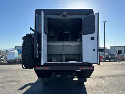 2027 Winnebago Arka photo 24
