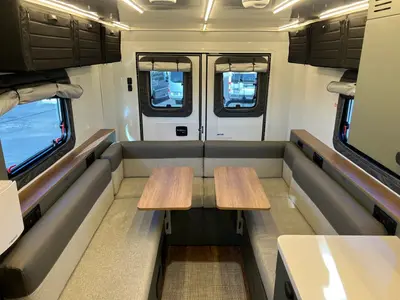 2027 Winnebago Arka photo 9
