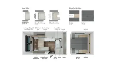 2027 Winnebago Arka photo 25