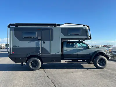 2027 Winnebago Arka photo 19